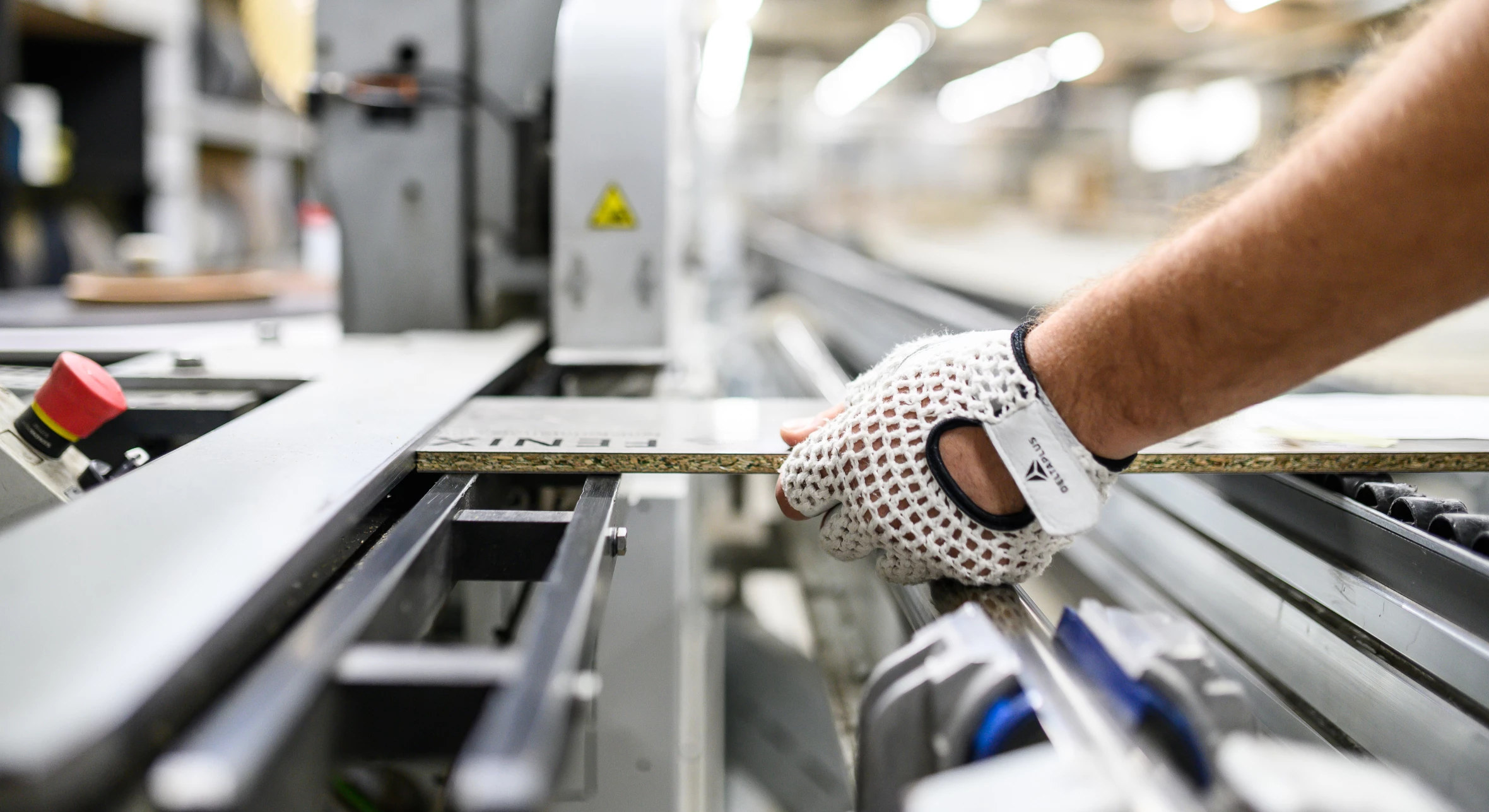 La qualité avant tout.