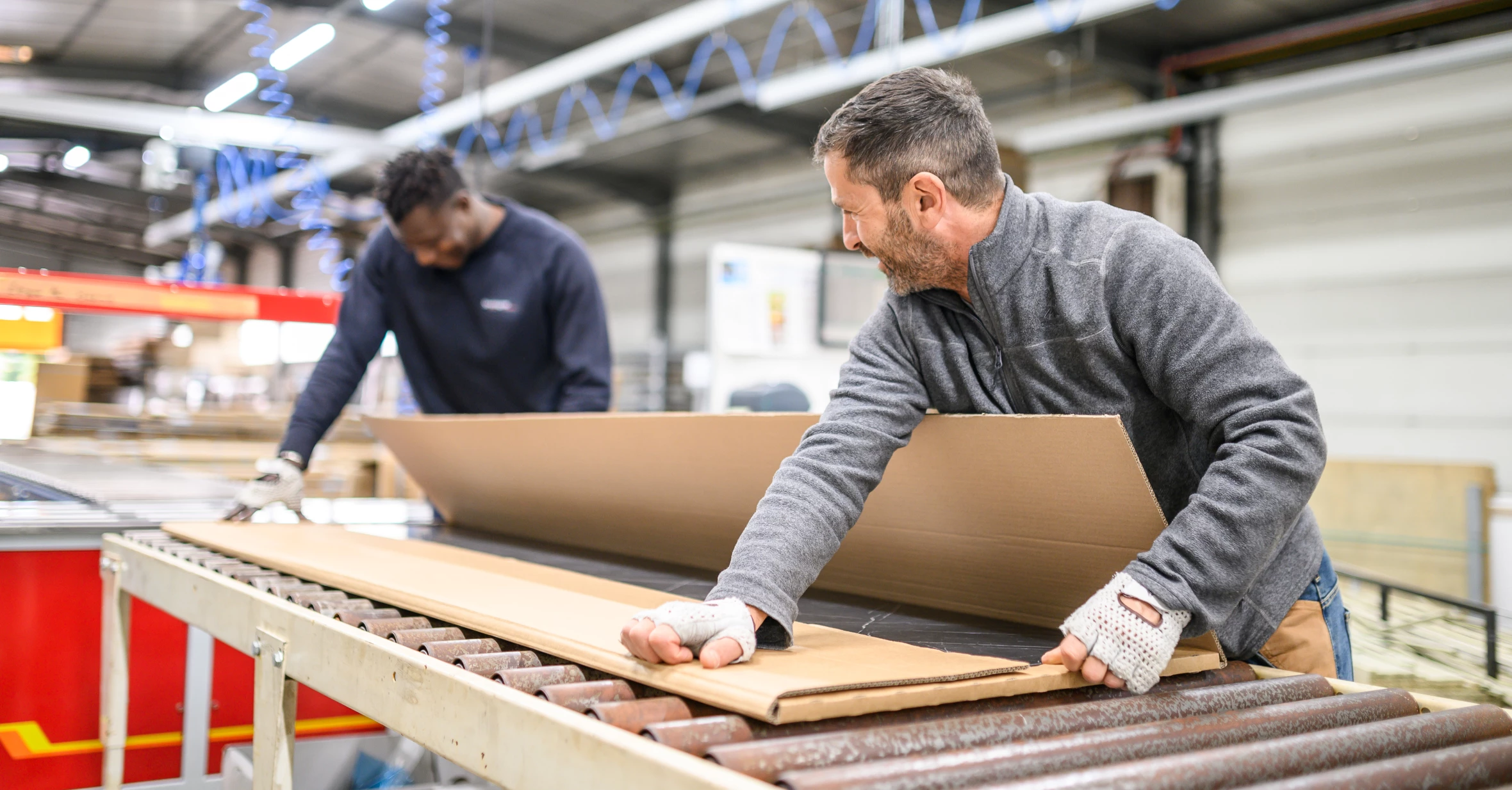 Les valeurs d'une grande famille